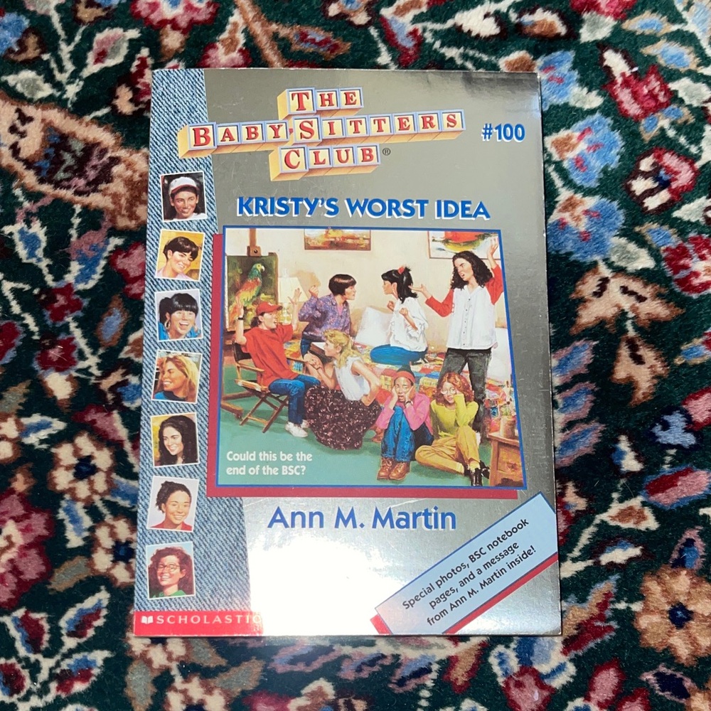 The Baby-Sitters Club Book Collection #13-24 plus #13 Special Edition and #100 - Picture 4 of 8